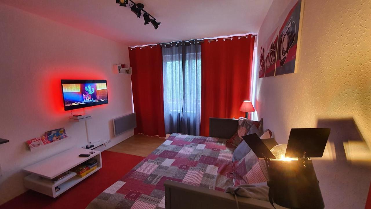 Chaleureux T2 A Villers-Sur-Mer Exterior foto